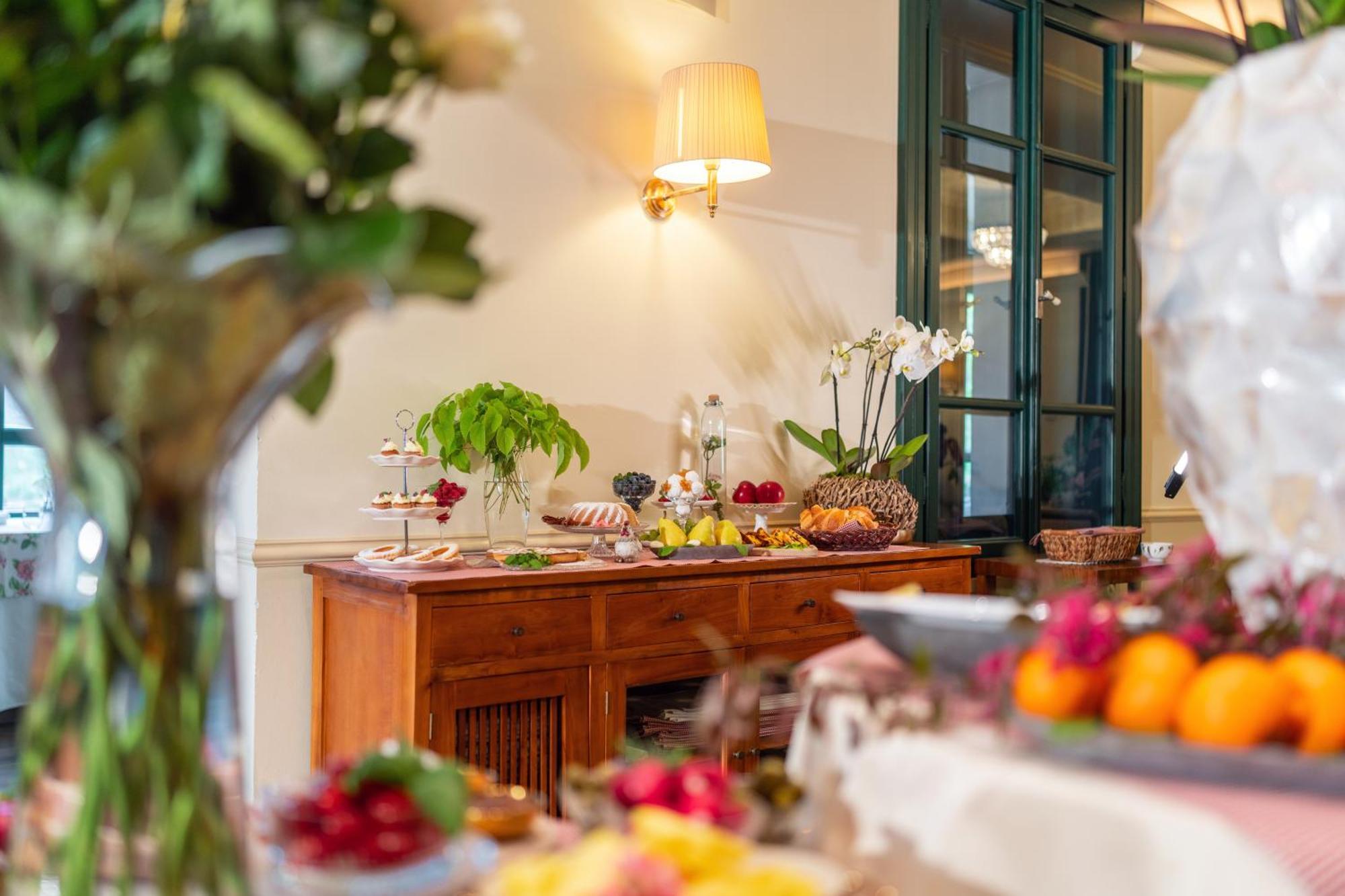 Boutique Hotel Dobra Vila Бовец Экстерьер фото