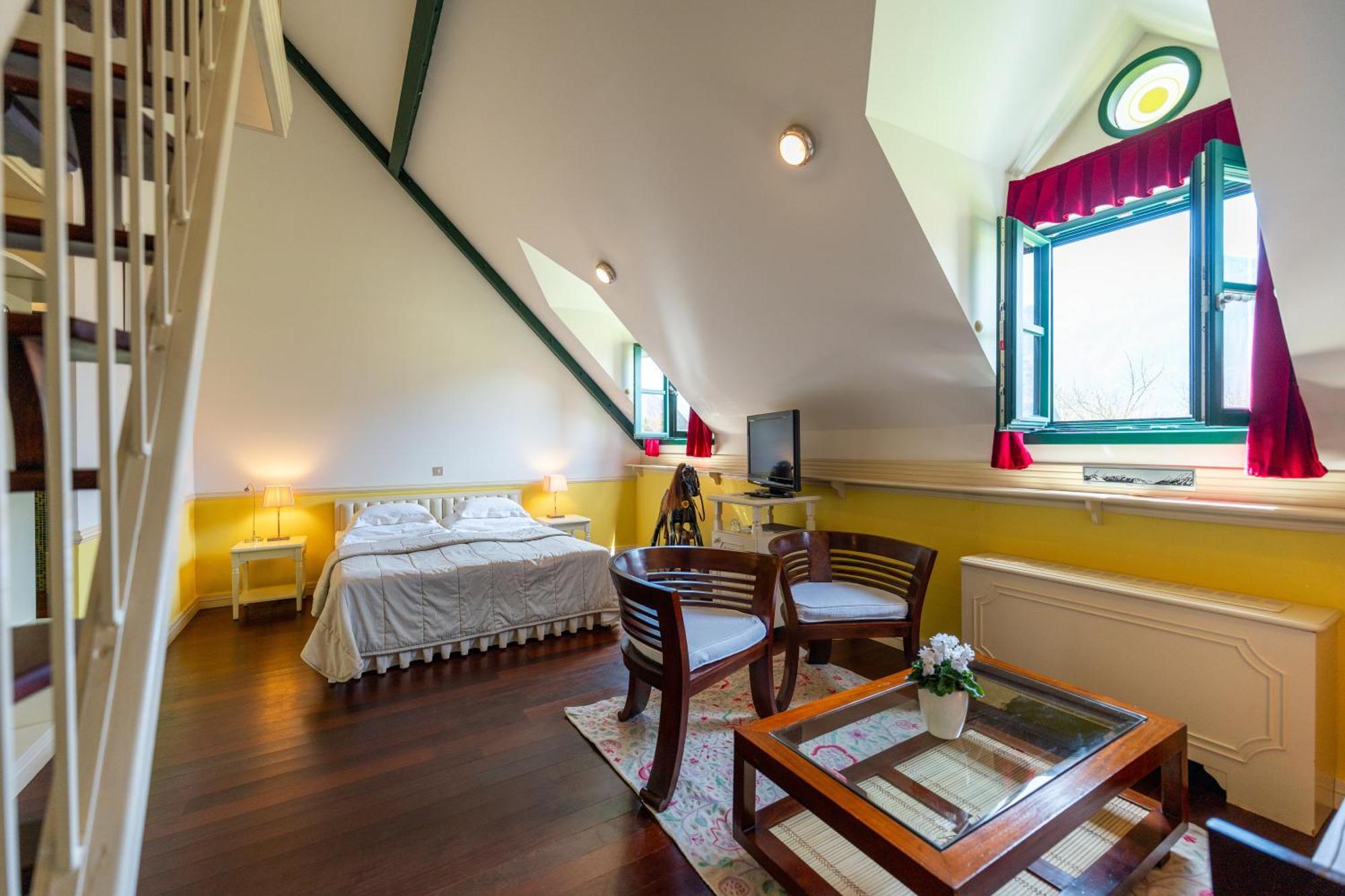 Boutique Hotel Dobra Vila Бовец Экстерьер фото