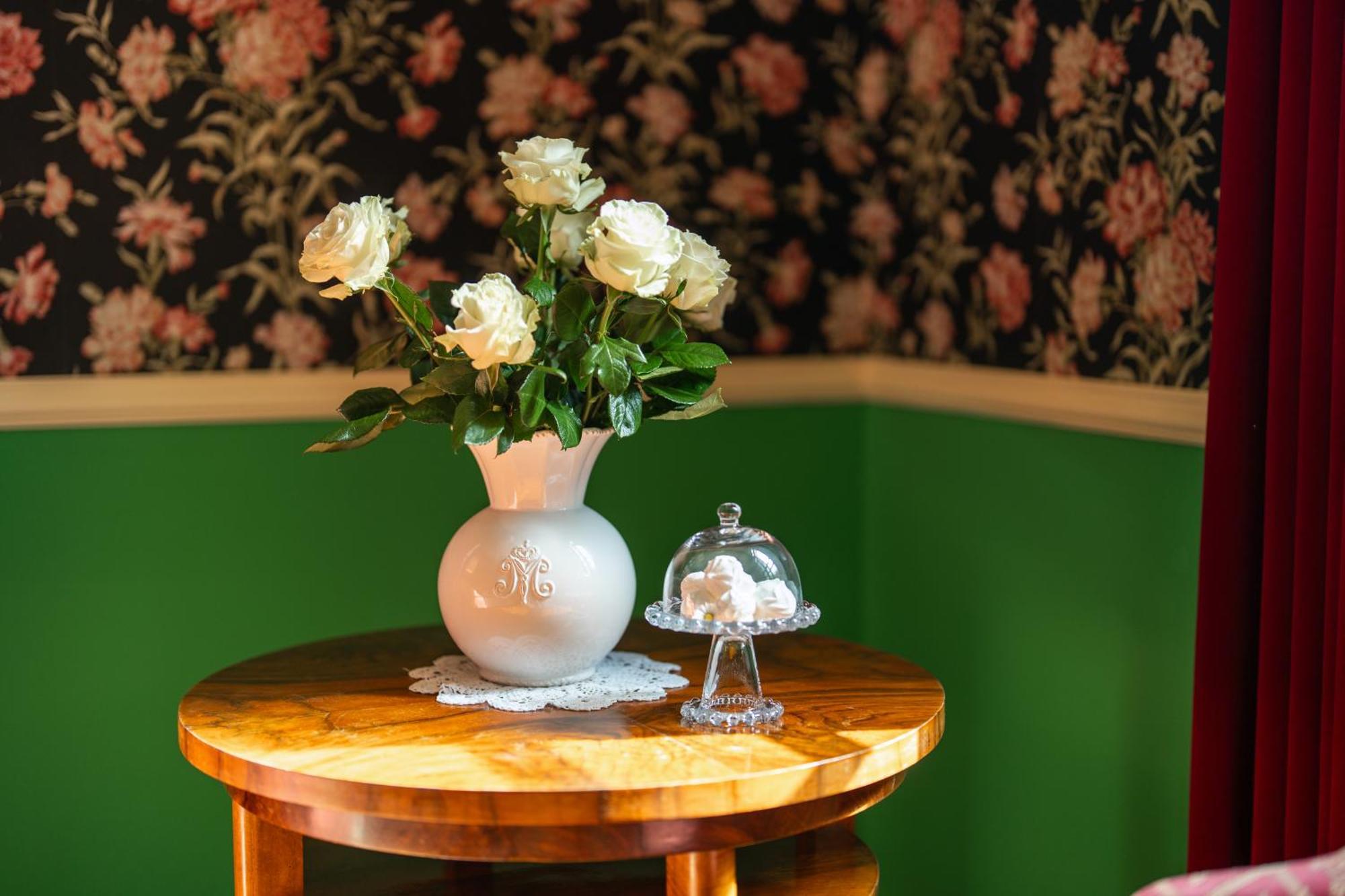 Boutique Hotel Dobra Vila Бовец Экстерьер фото