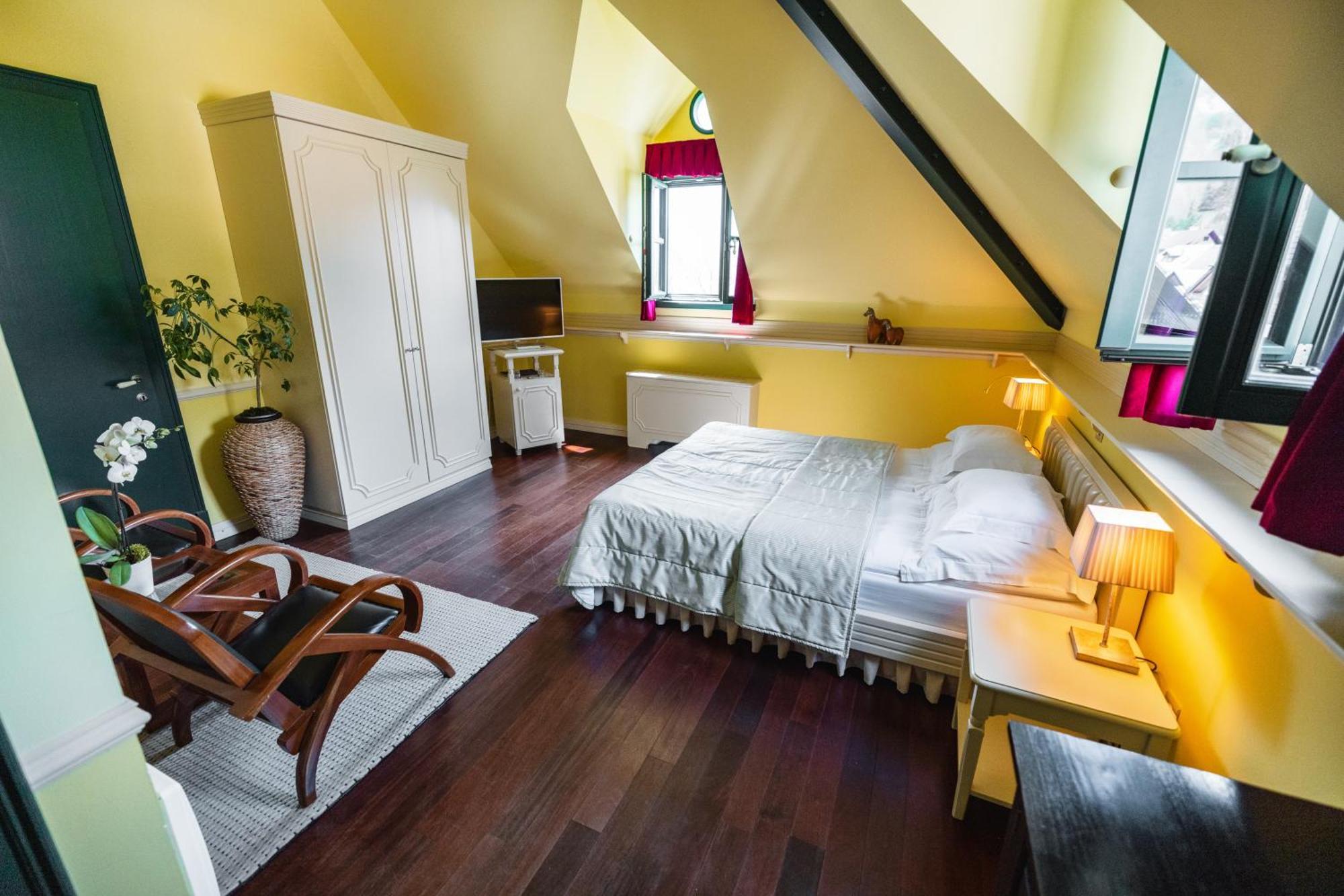 Boutique Hotel Dobra Vila Бовец Экстерьер фото