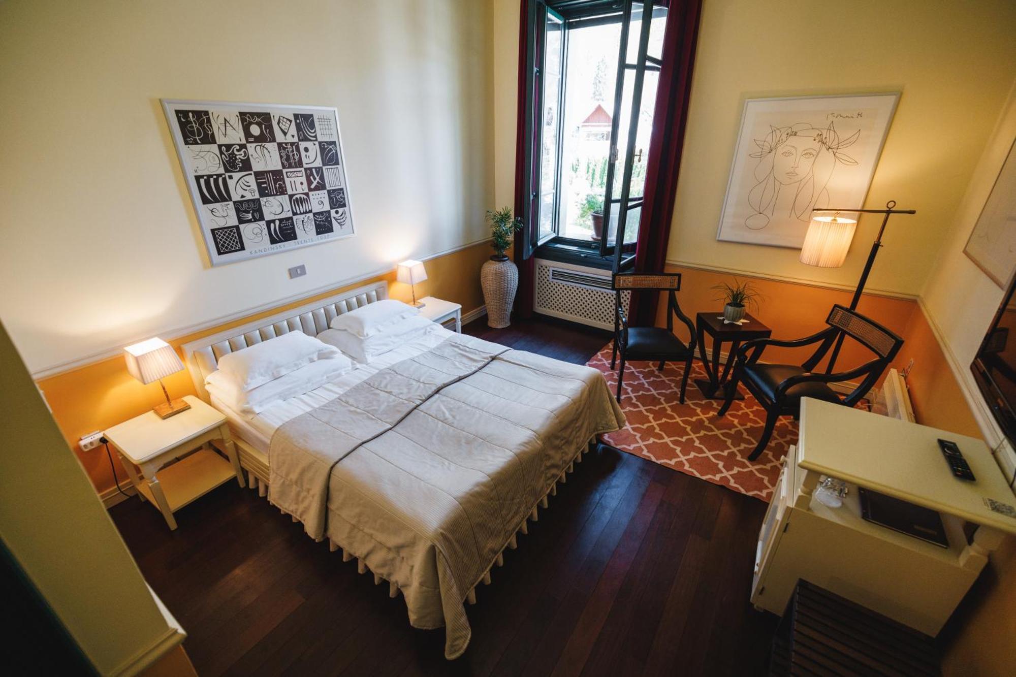 Boutique Hotel Dobra Vila Бовец Экстерьер фото