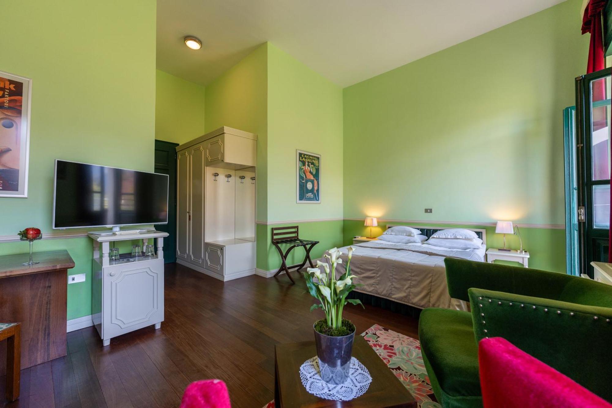 Boutique Hotel Dobra Vila Бовец Экстерьер фото