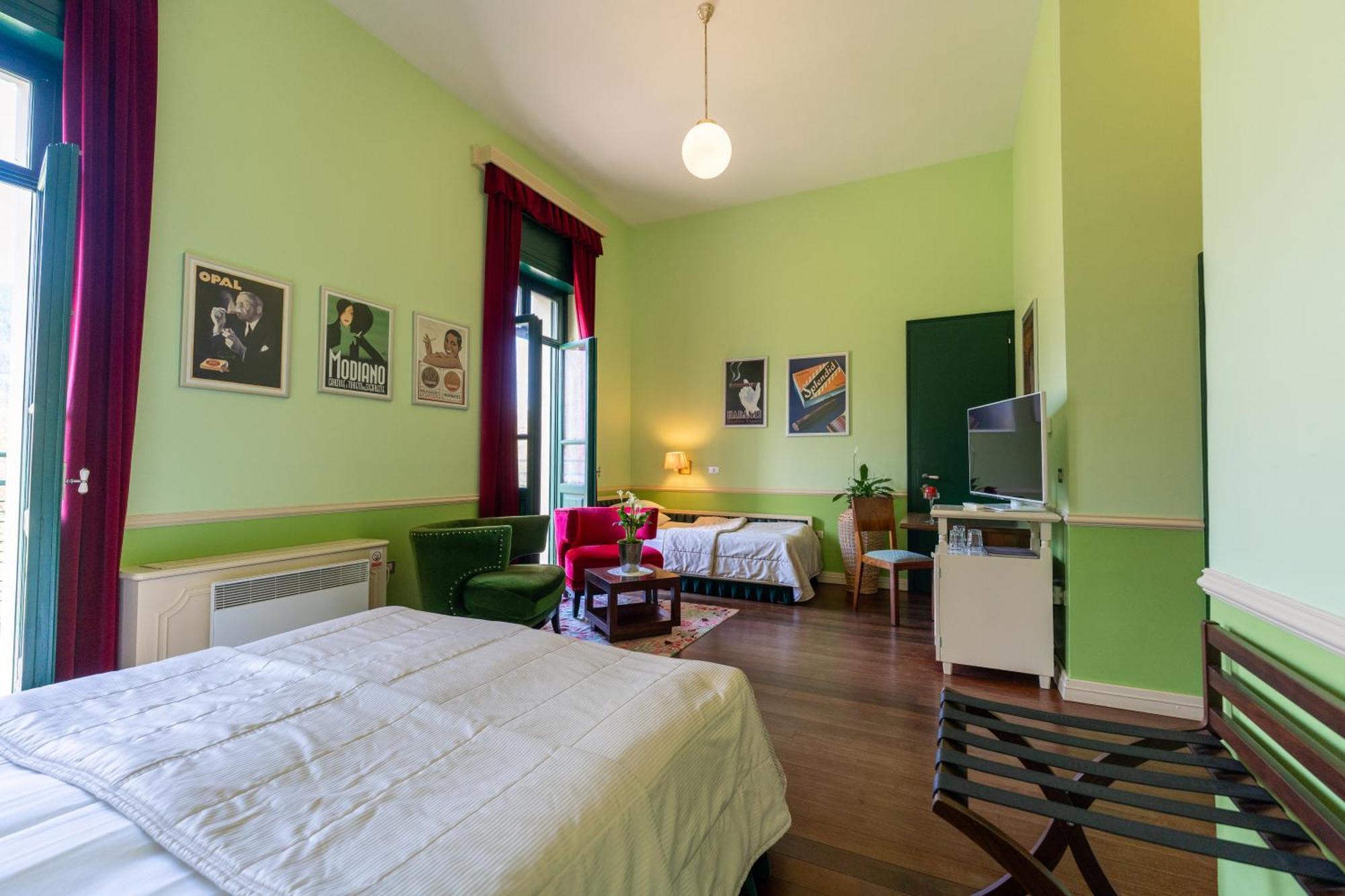 Boutique Hotel Dobra Vila Бовец Экстерьер фото