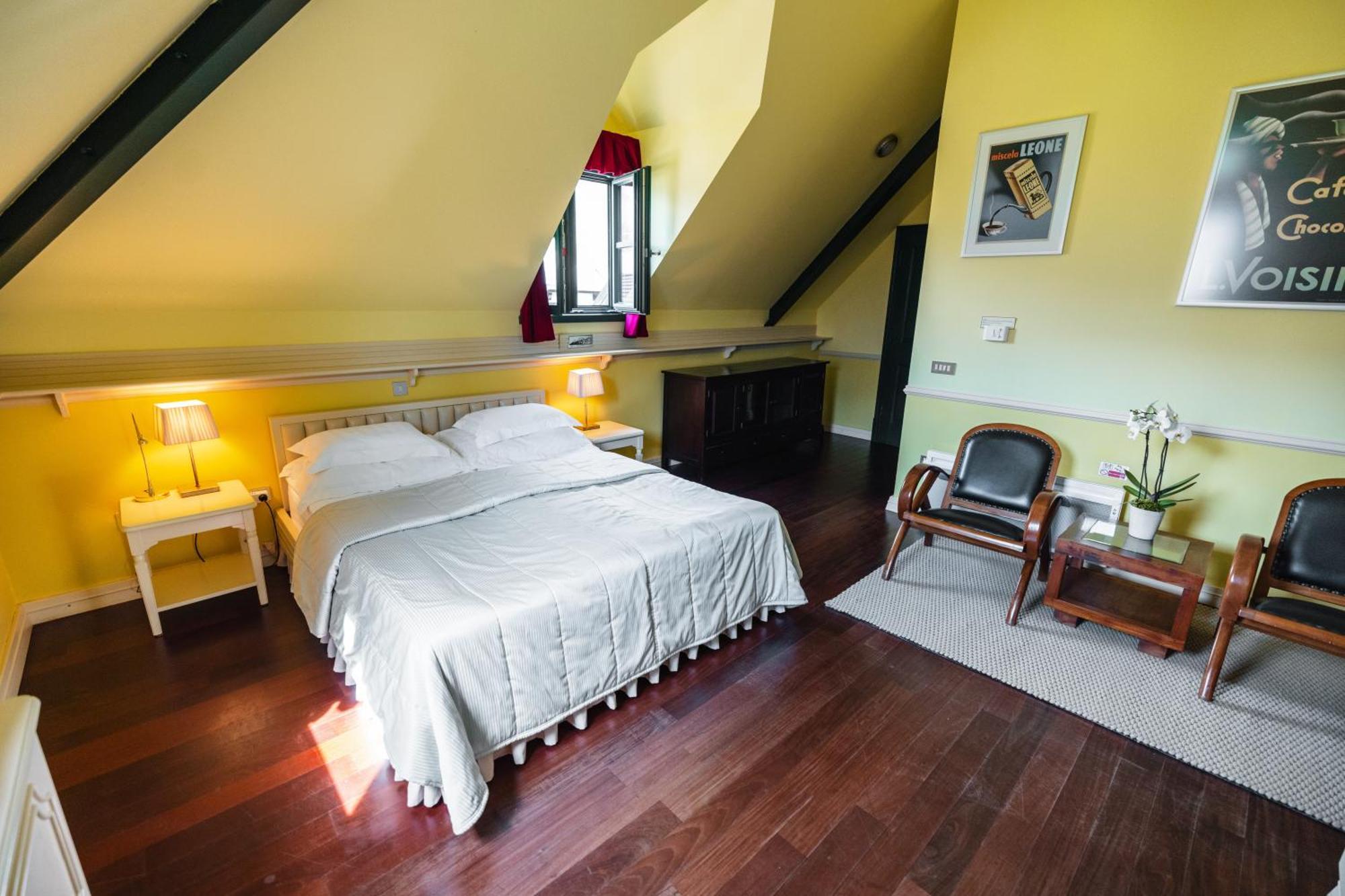 Boutique Hotel Dobra Vila Бовец Экстерьер фото