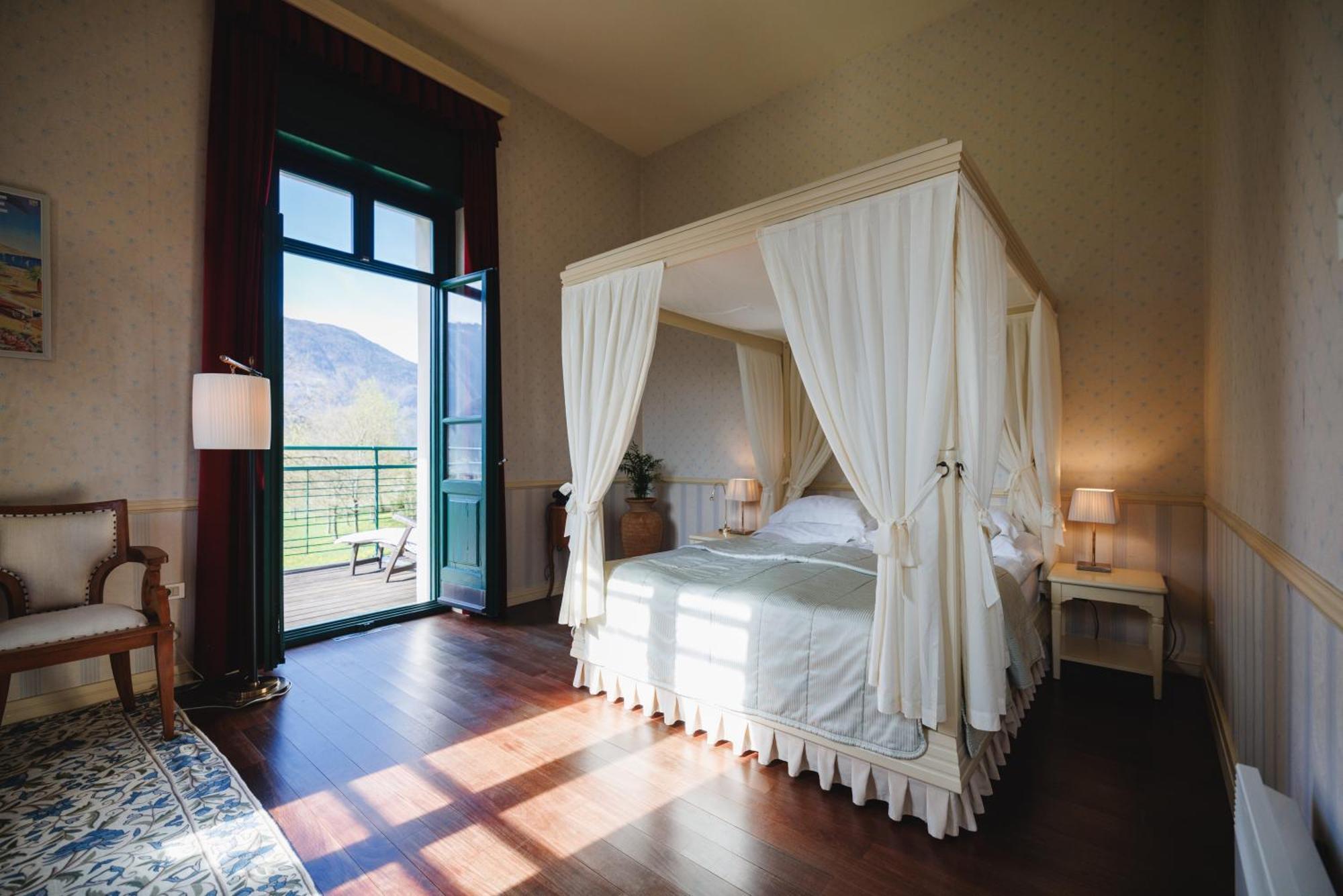 Boutique Hotel Dobra Vila Бовец Экстерьер фото