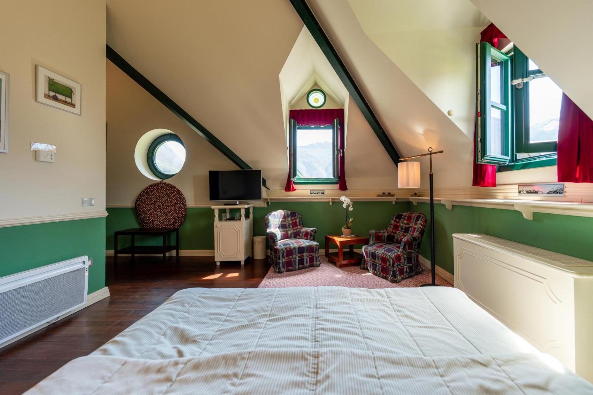 Boutique Hotel Dobra Vila Бовец Экстерьер фото