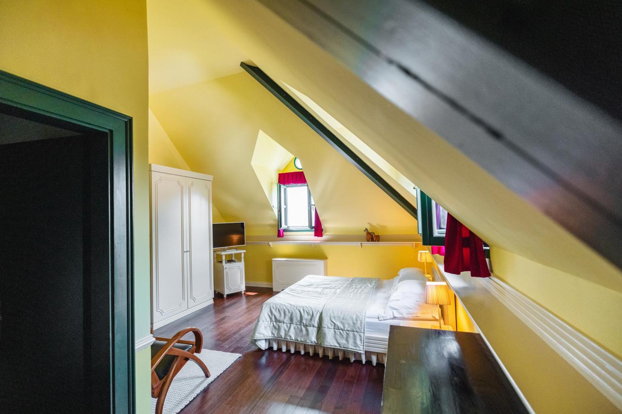 Boutique Hotel Dobra Vila Бовец Экстерьер фото