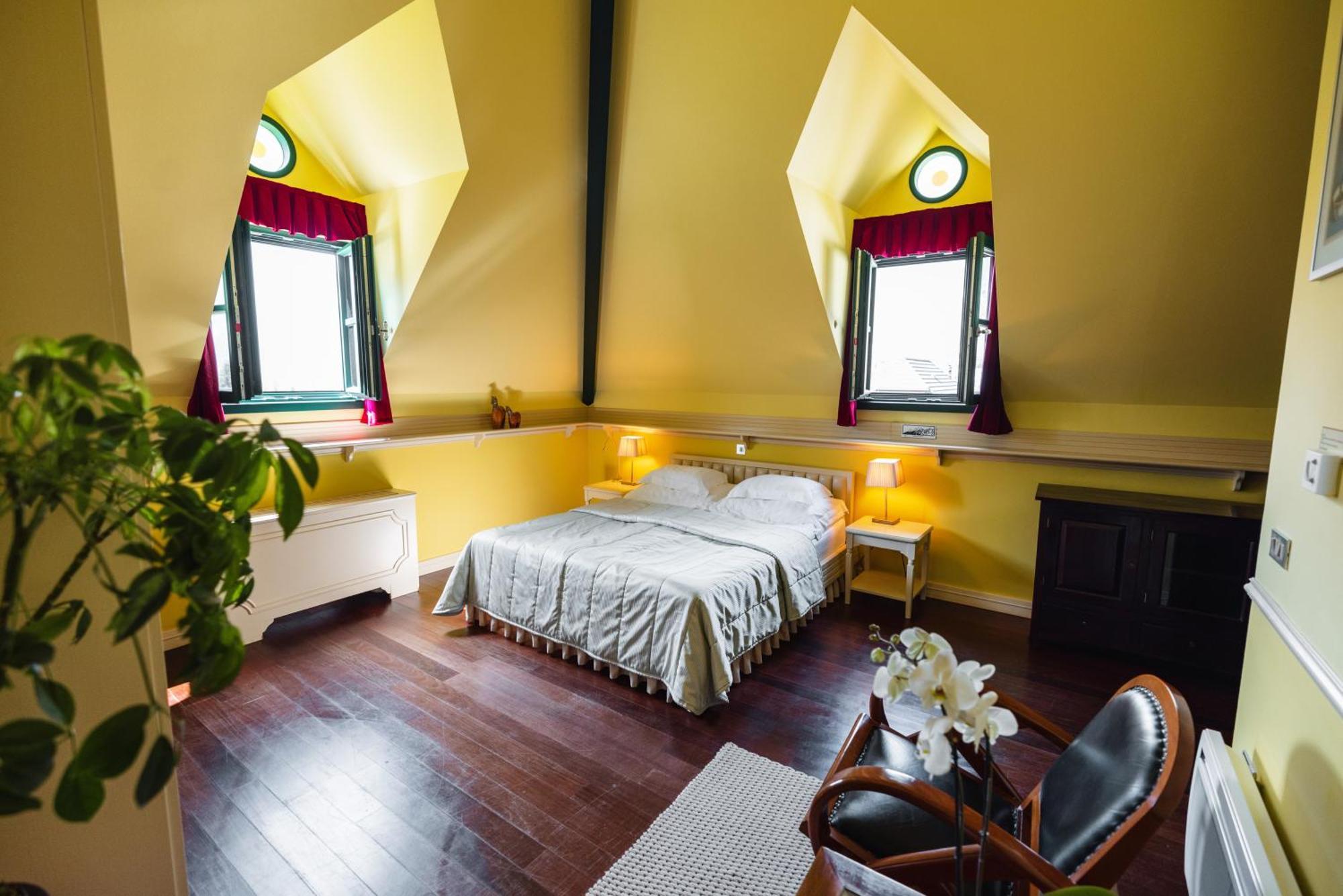 Boutique Hotel Dobra Vila Бовец Экстерьер фото