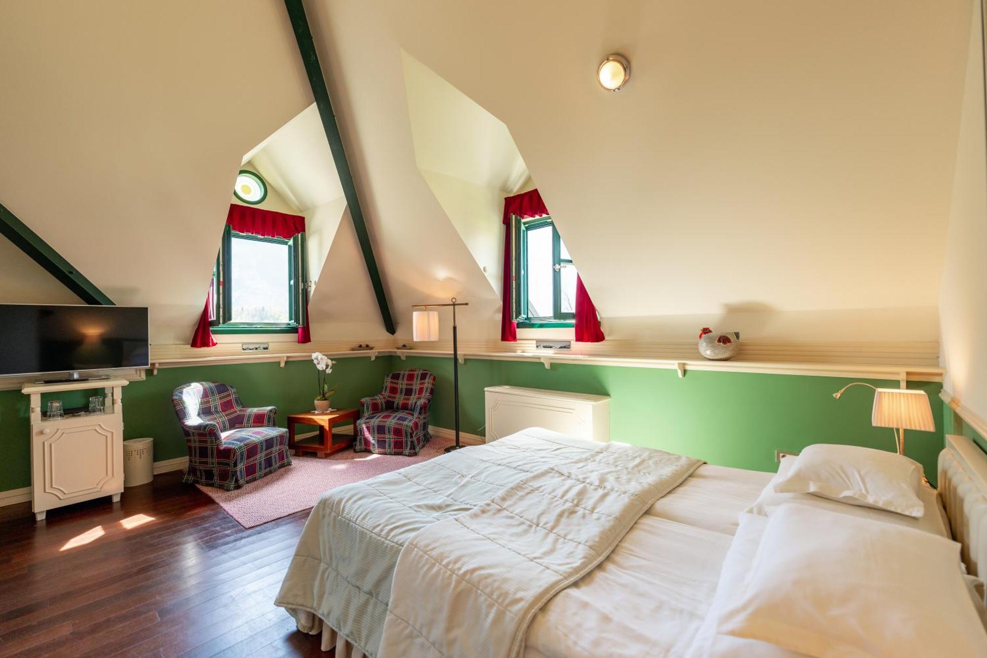 Boutique Hotel Dobra Vila Бовец Экстерьер фото
