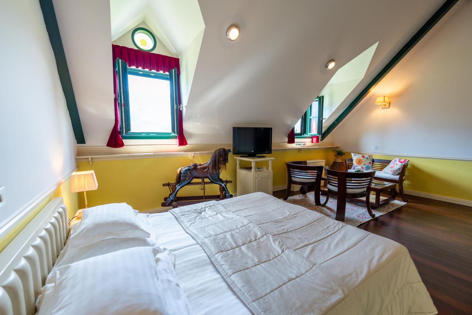 Boutique Hotel Dobra Vila Бовец Экстерьер фото