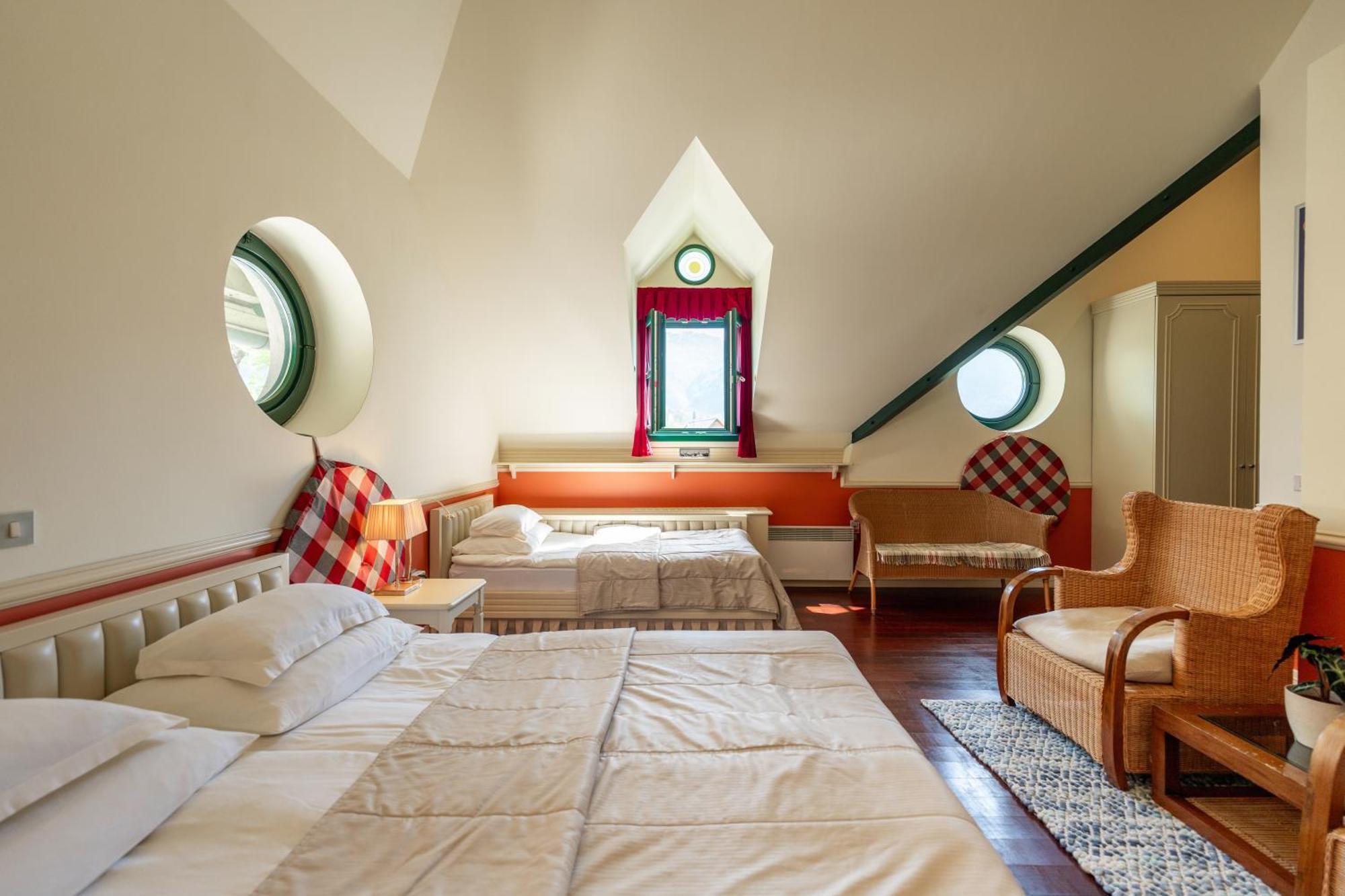 Boutique Hotel Dobra Vila Бовец Экстерьер фото