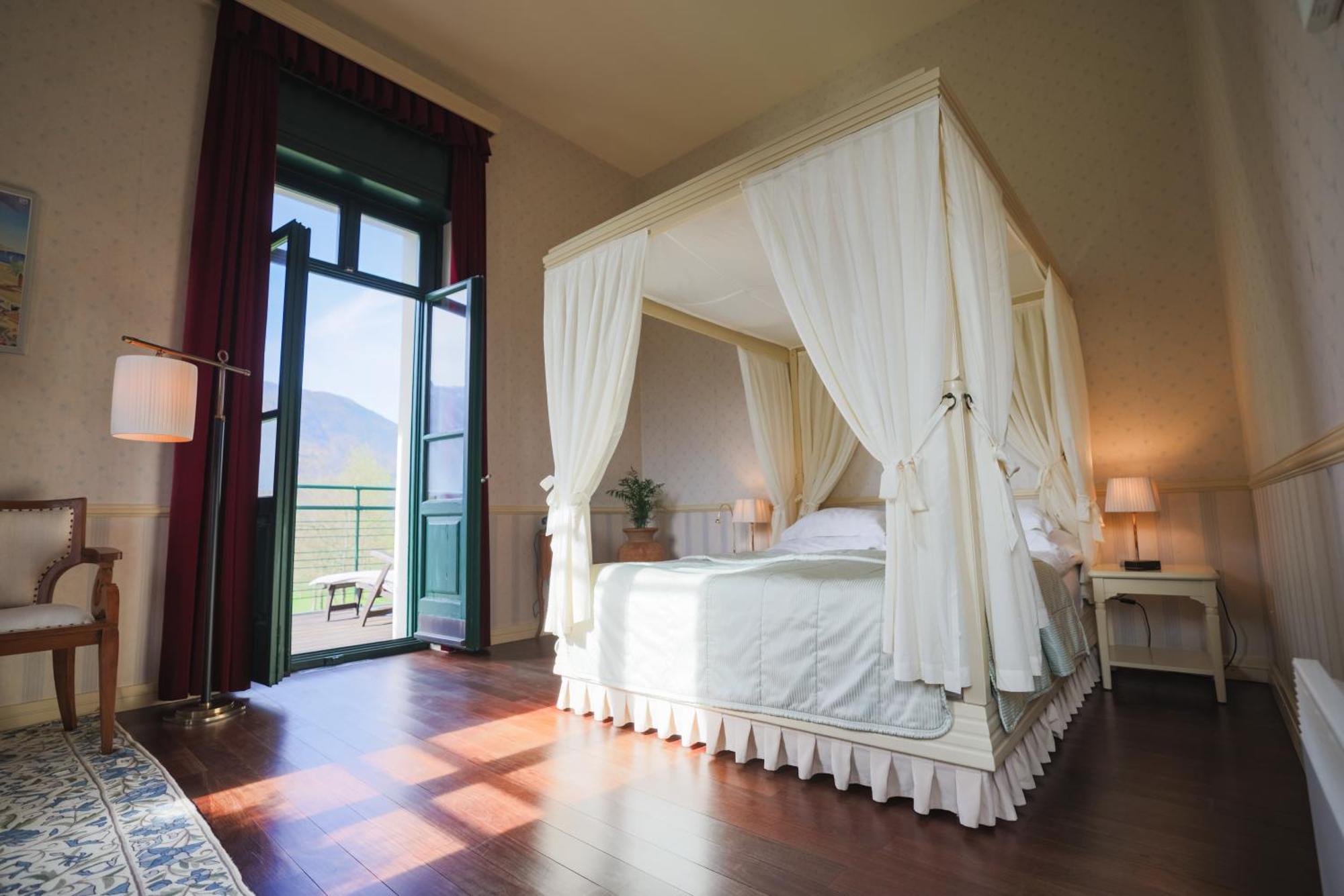 Boutique Hotel Dobra Vila Бовец Экстерьер фото